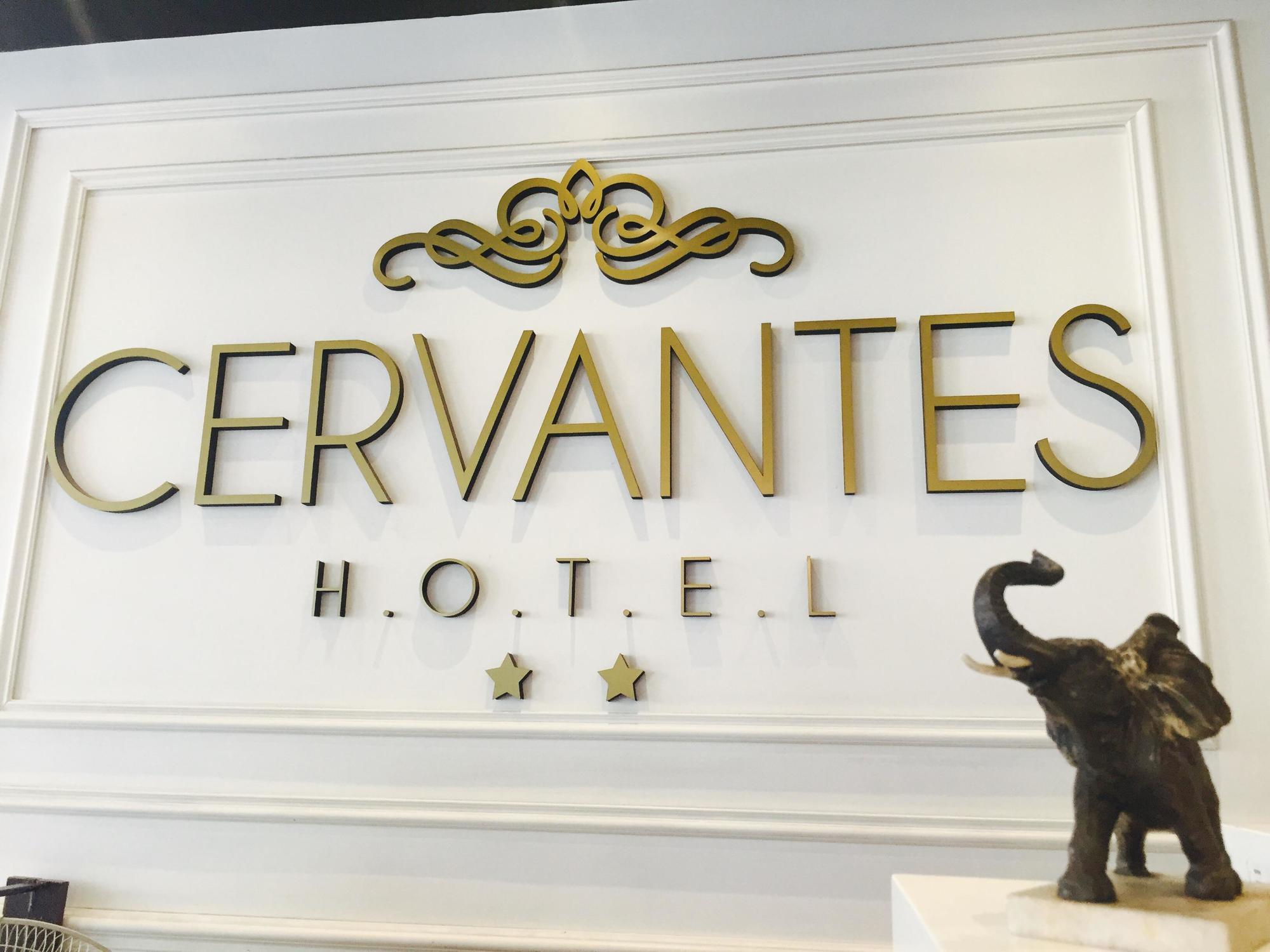 Hotel Cervantes Mar del Plata Kültér fotó