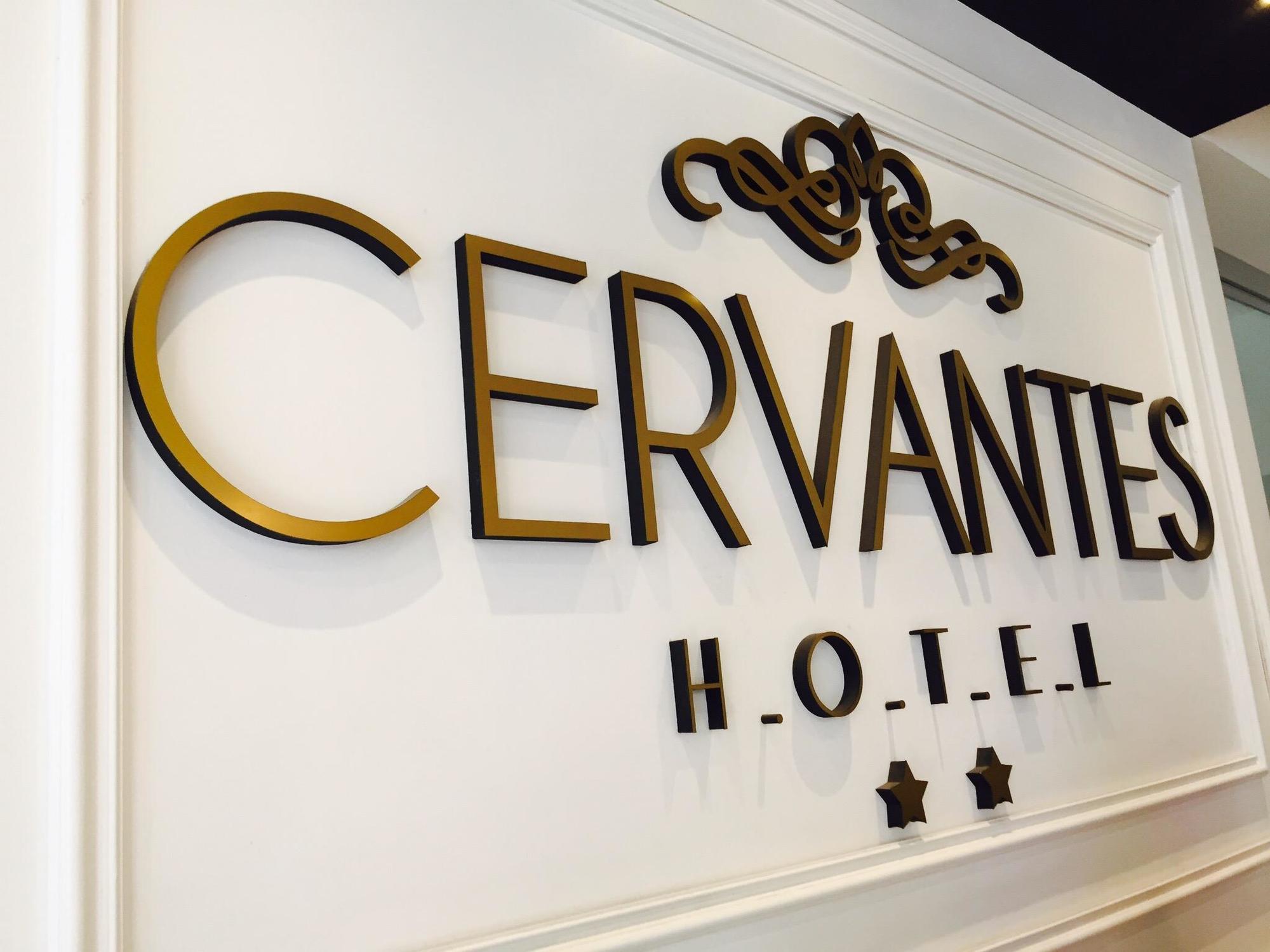 Hotel Cervantes Mar del Plata Kültér fotó